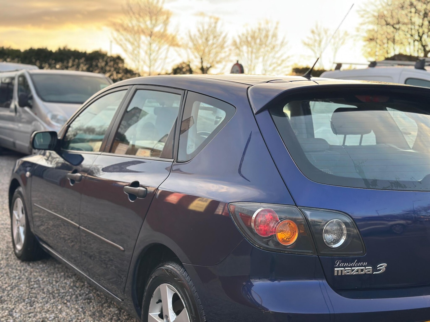 Used Mazda Mazda3 2006 for sale - 77131596: Photo 16