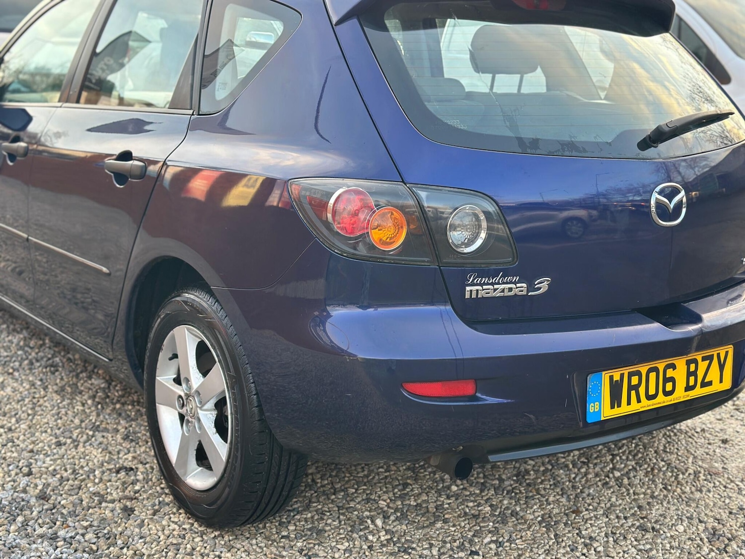 Used Mazda Mazda3 2006 for sale - 77131596: Photo 17