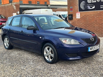 Used Mazda Mazda3 2006 for sale - 77131596: Photo