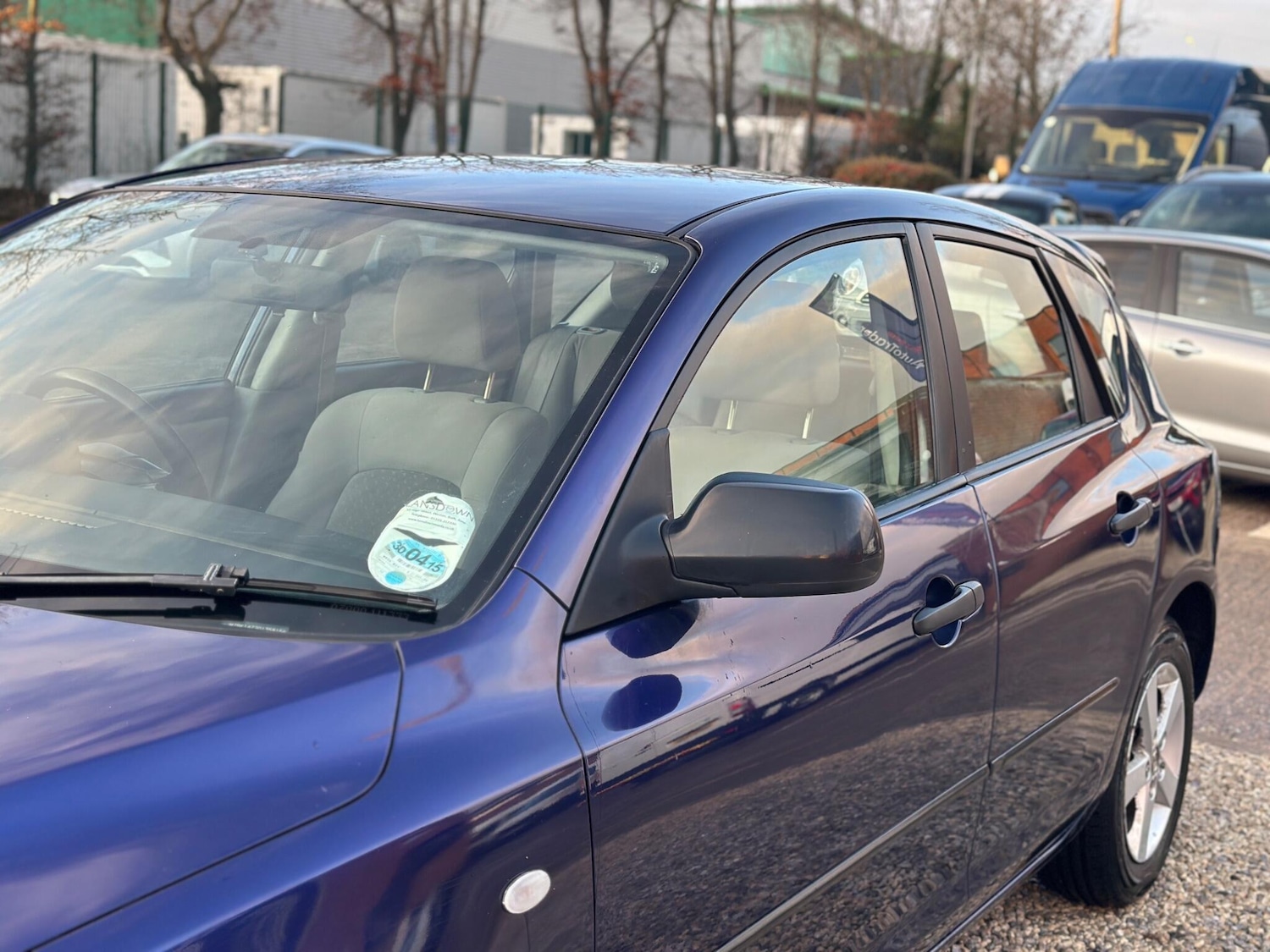 Used Mazda Mazda3 2006 for sale - 77131596: Photo 25
