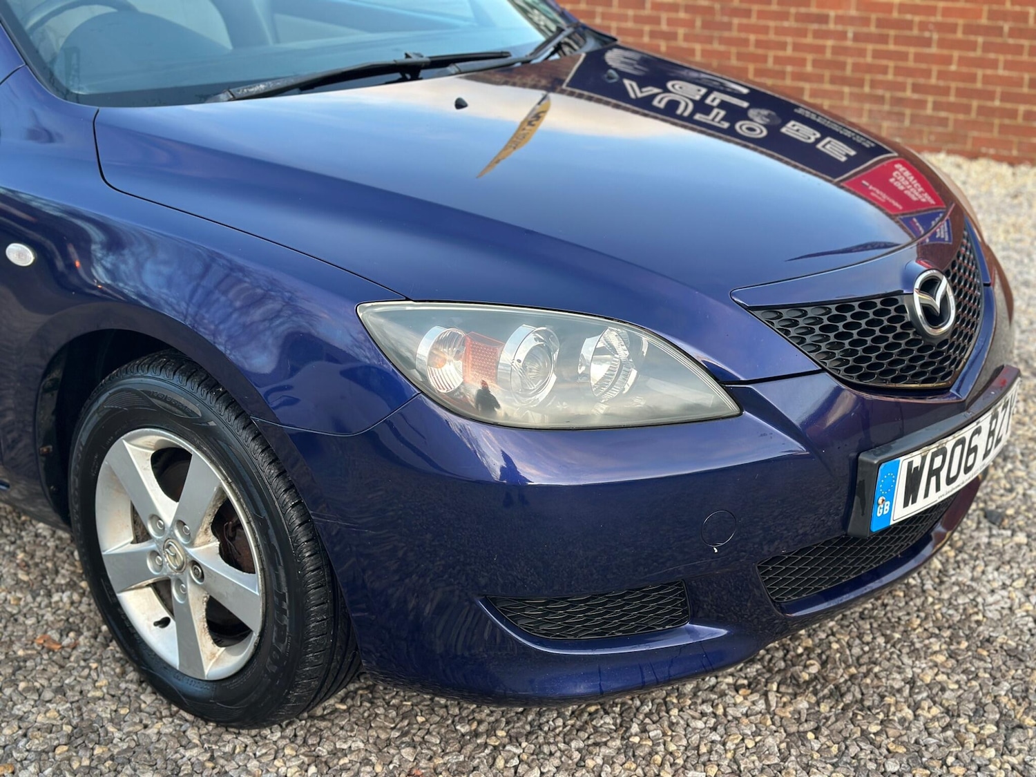 Used Mazda Mazda3 2006 for sale - 77131596: Photo 27