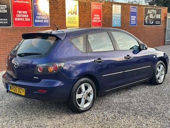 Used Mazda Mazda3 2006 for sale - 77131596: Photo