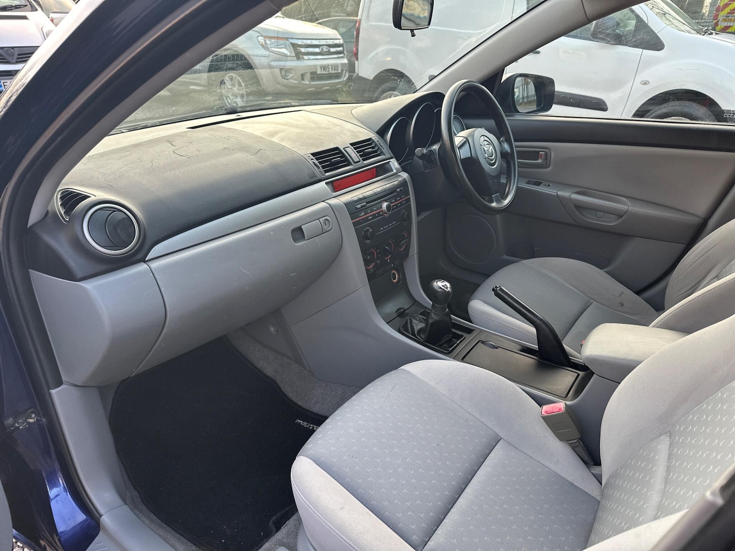 Used Mazda Mazda3 2006 for sale - 77131596: Photo 8