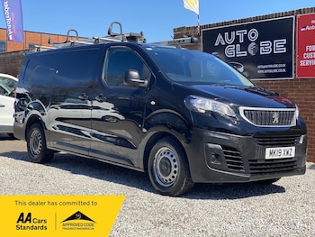 Peugeot Expert feature image