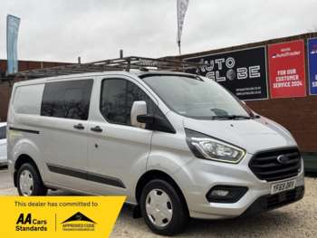 Used Ford Transit Custom 2019 for sale - 74837466: Photo