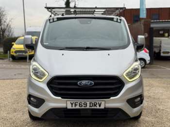 Used Ford Transit Custom 2019 for sale - 74837466: Photo