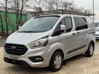 Used Ford Transit Custom 2019 for sale - 74837466: Photo