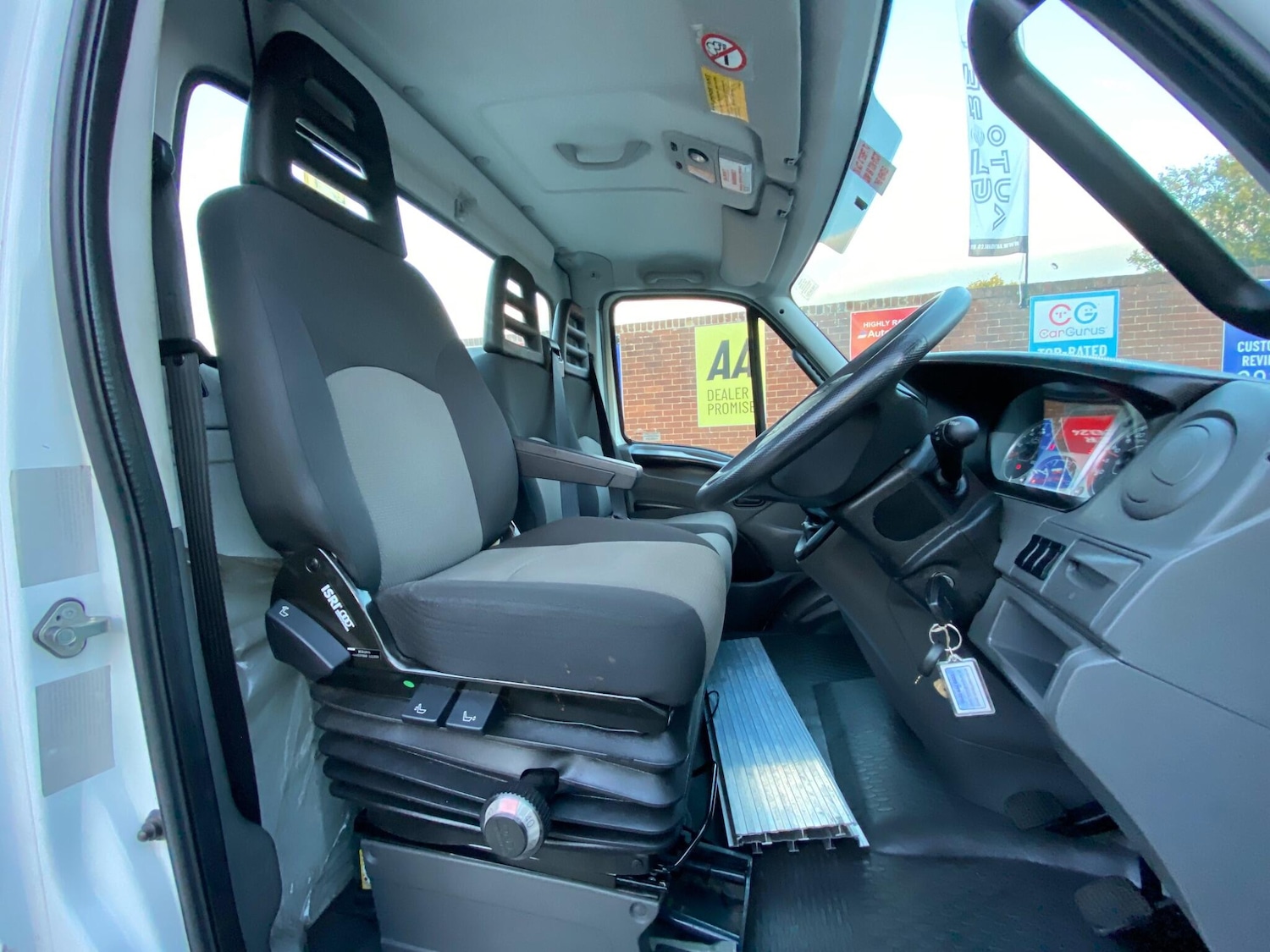 Used Iveco Daily 2011 for sale - 76781994: Photo 16