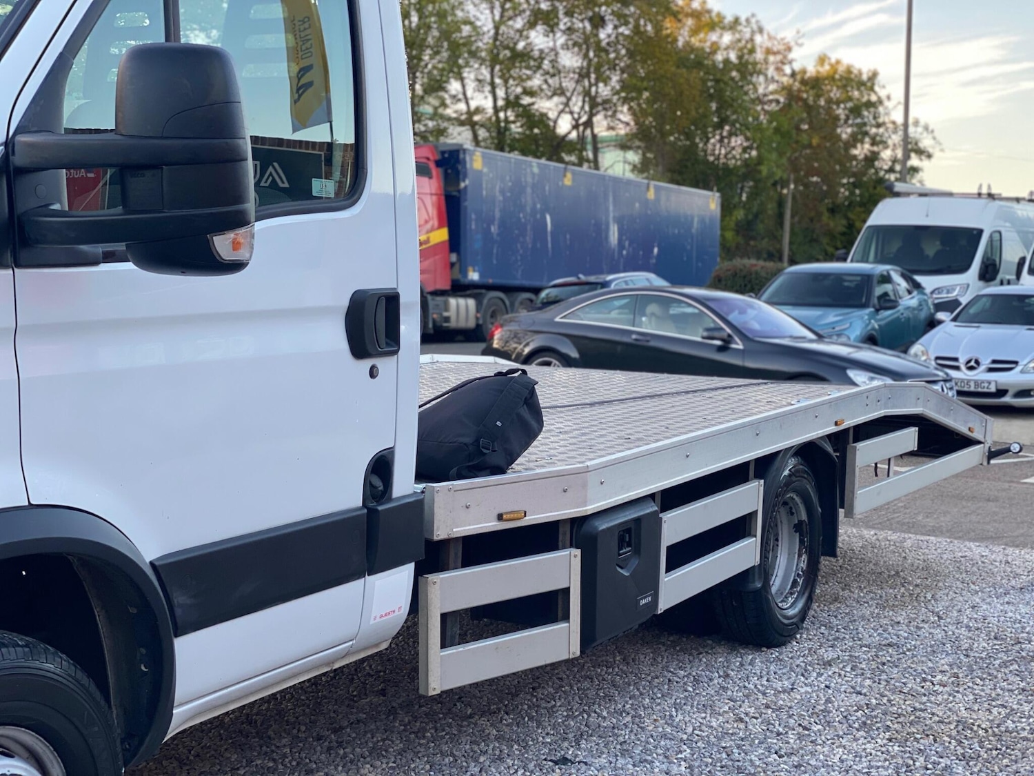 Used Iveco Daily 2011 for sale - 76781994: Photo 32