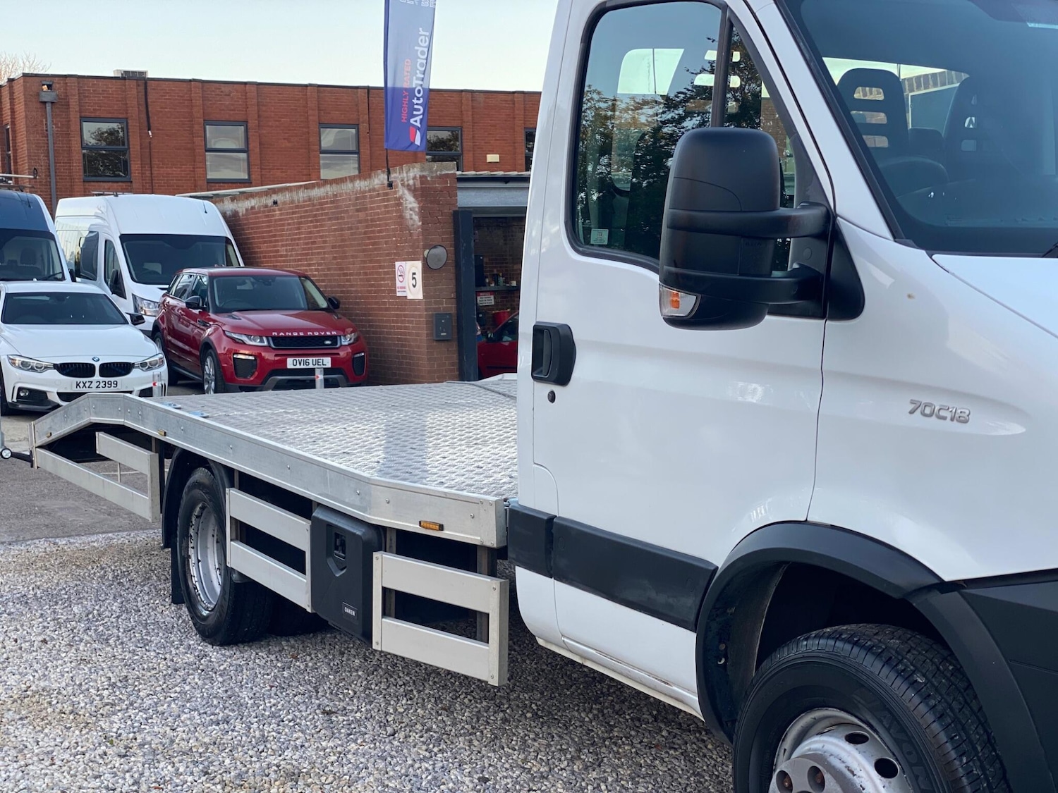 Used Iveco Daily 2011 for sale - 76781994: Photo 36