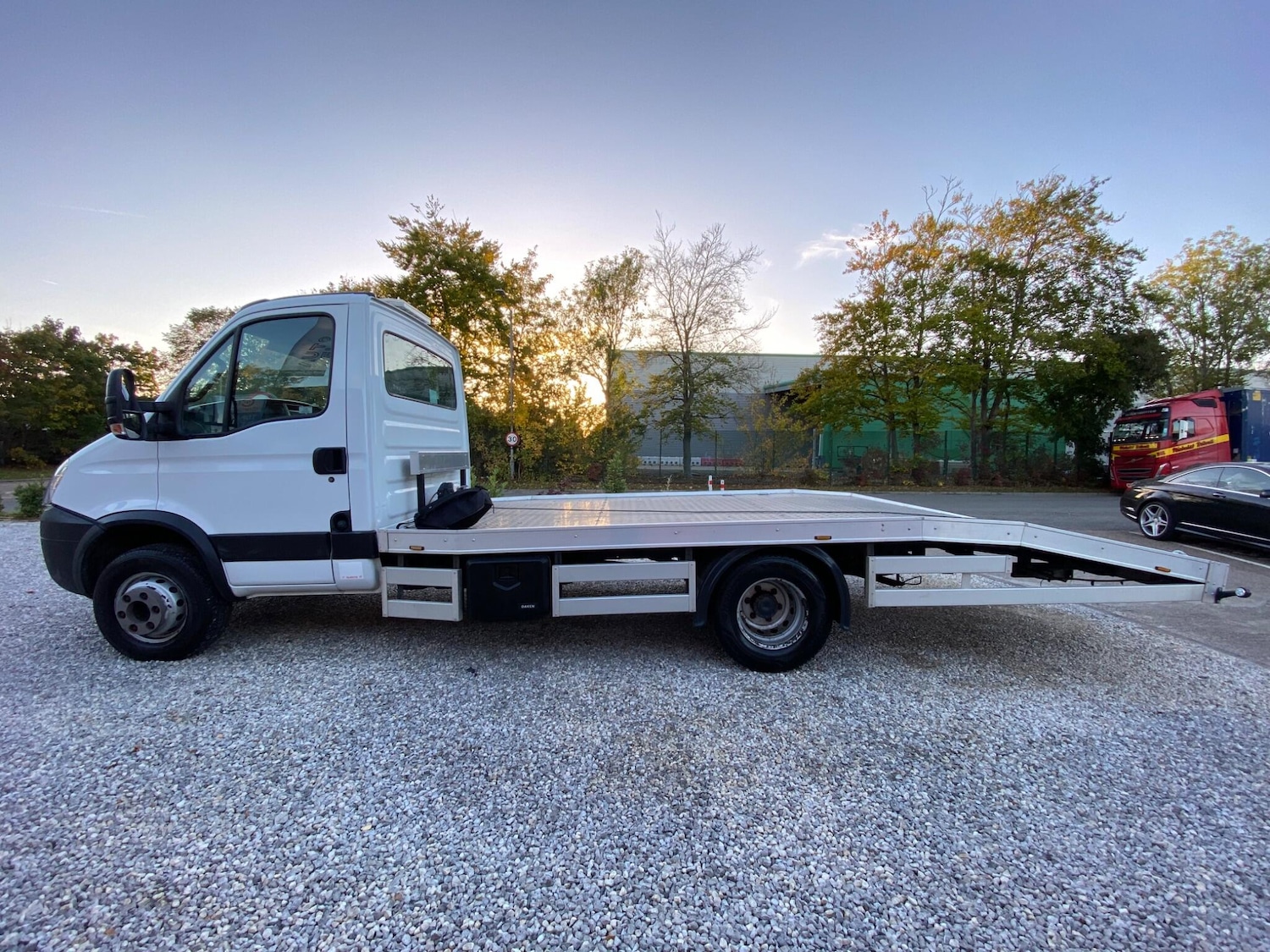 Used Iveco Daily 2011 for sale - 76781994: Photo 4