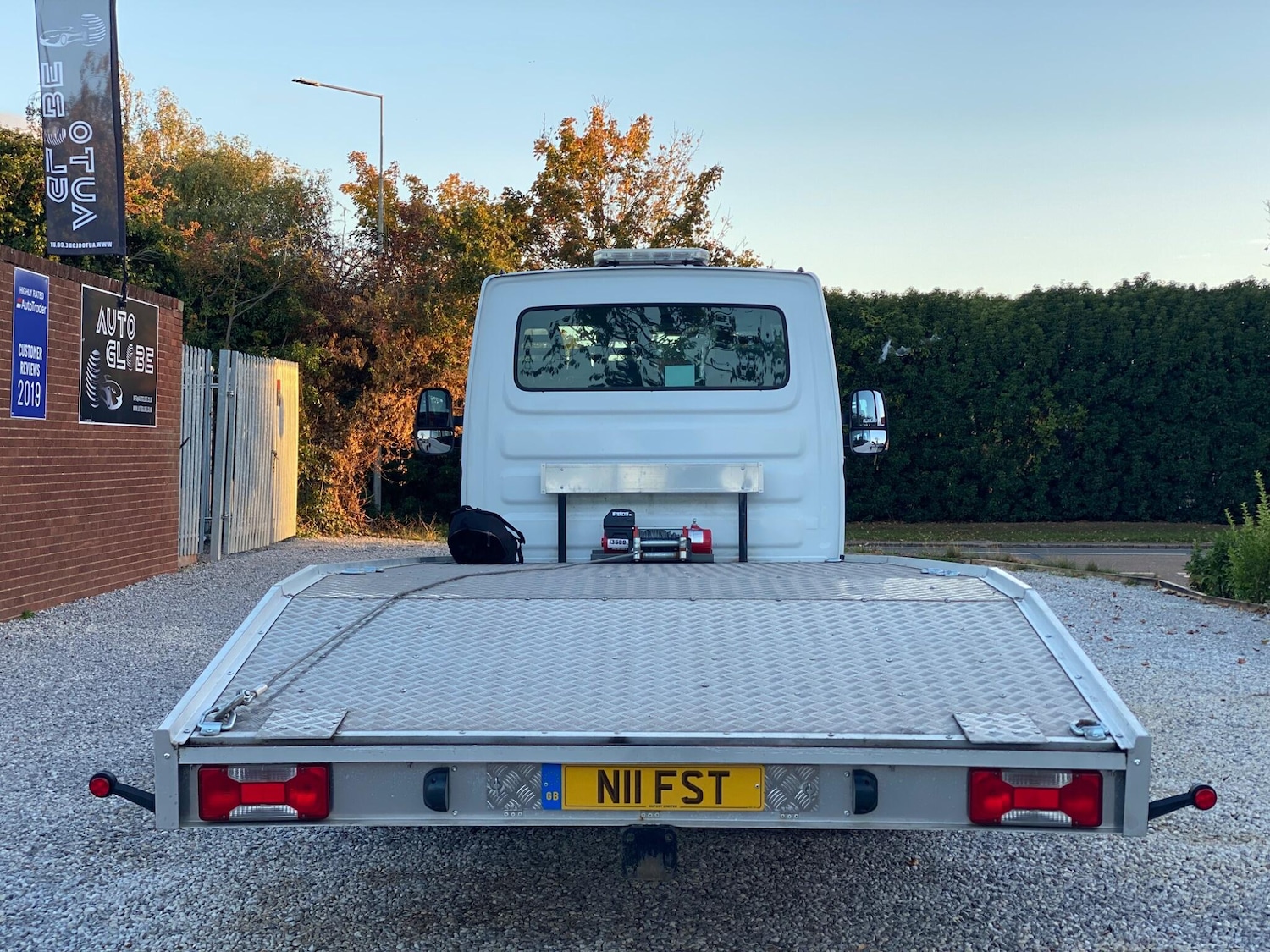 Used Iveco Daily 2011 for sale - 76781994: Photo 5