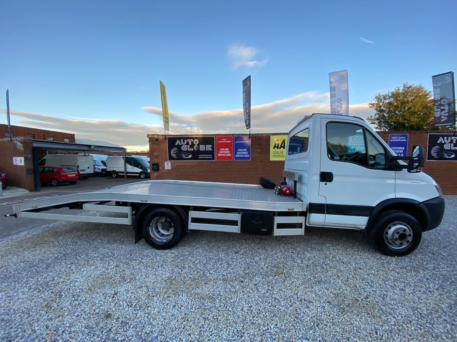 Used Iveco Daily 2011 for sale - 76781994: Photo 6