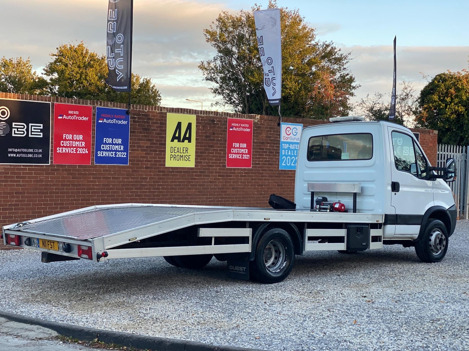 Used Iveco Daily 2011 for sale - 76781994: Photo 7