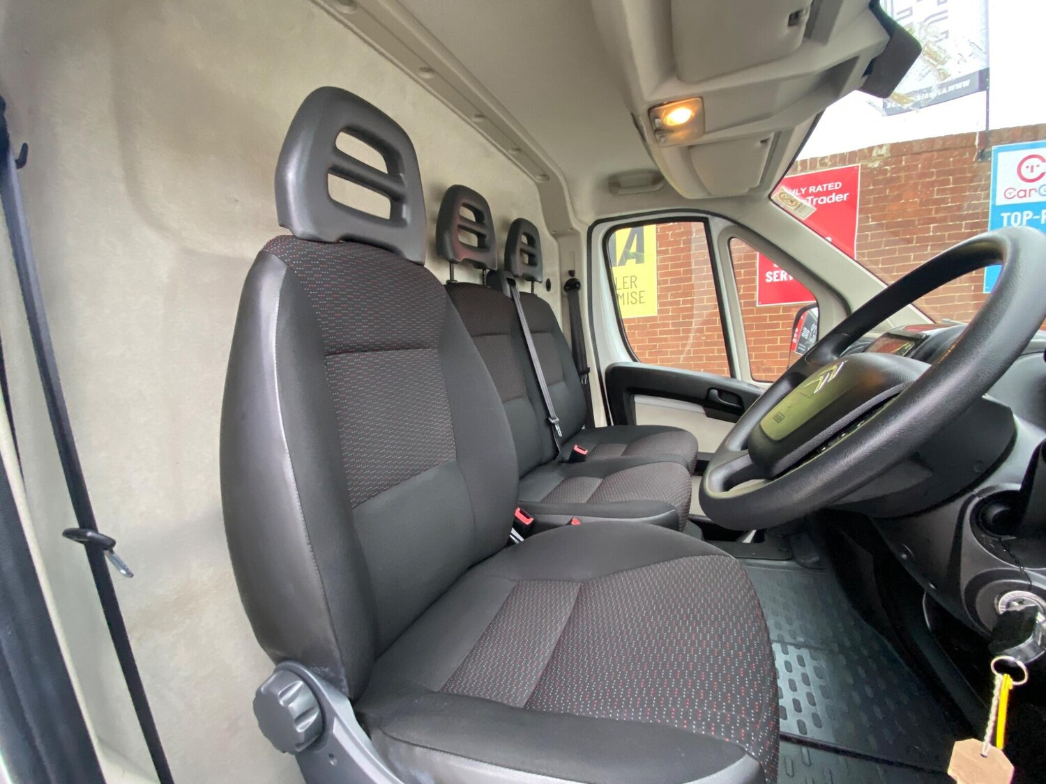 Used Citroen Relay 2018 for sale - 76398059: Photo 14