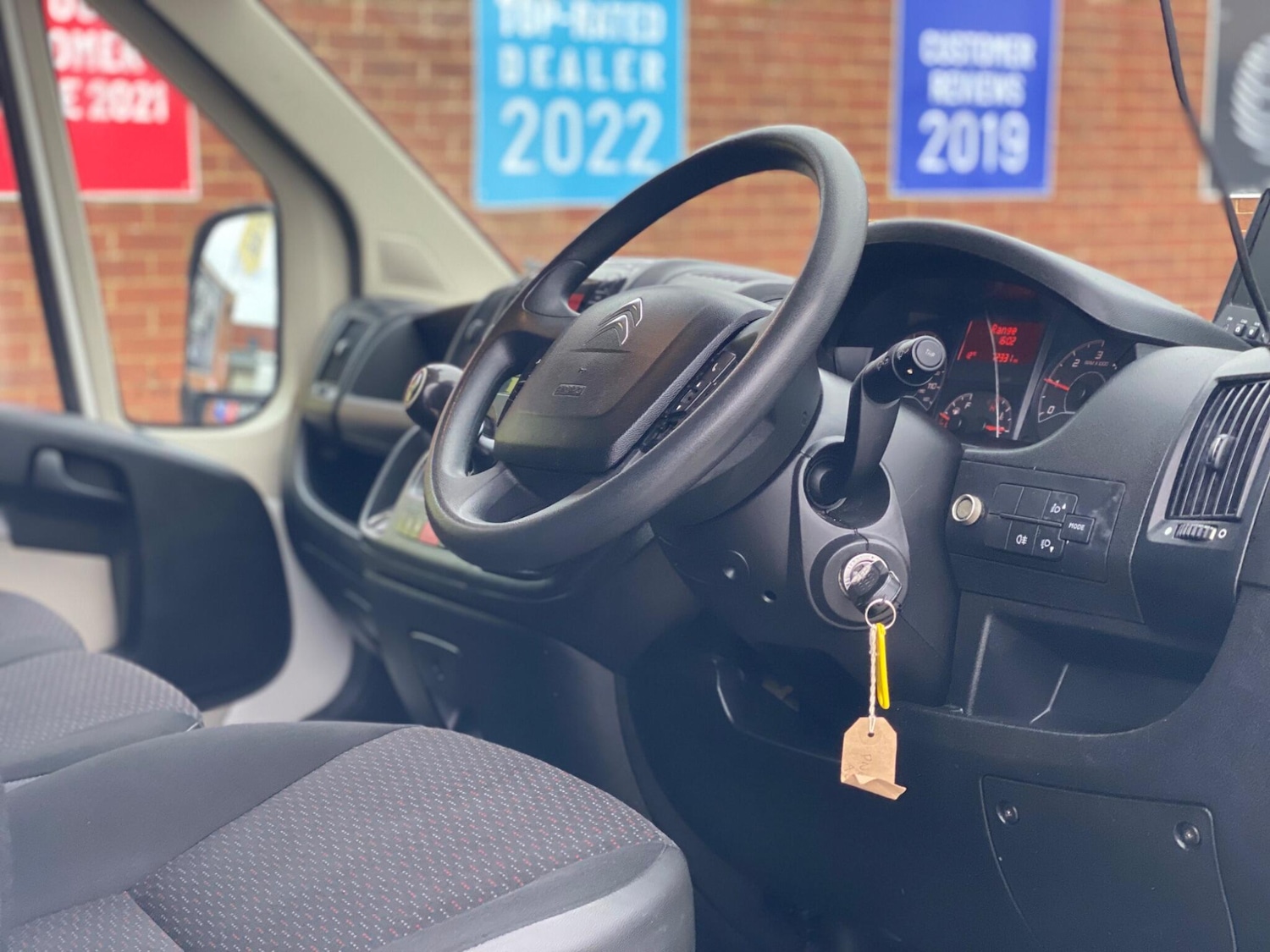 Used Citroen Relay 2018 for sale - 76398059: Photo 17