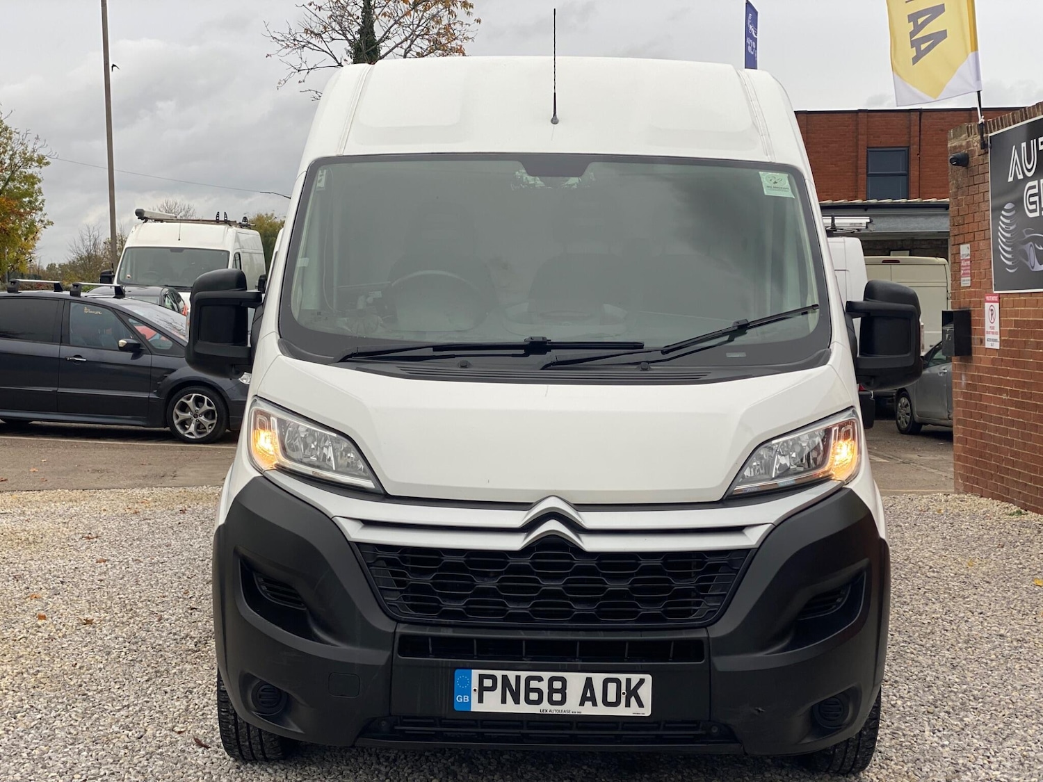 Used Citroen Relay 2018 for sale - 76398059: Photo 3