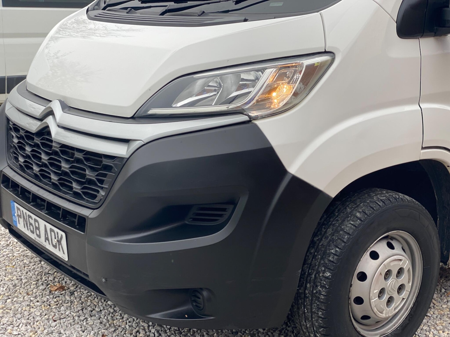 Used Citroen Relay 2018 for sale - 76398059: Photo 34