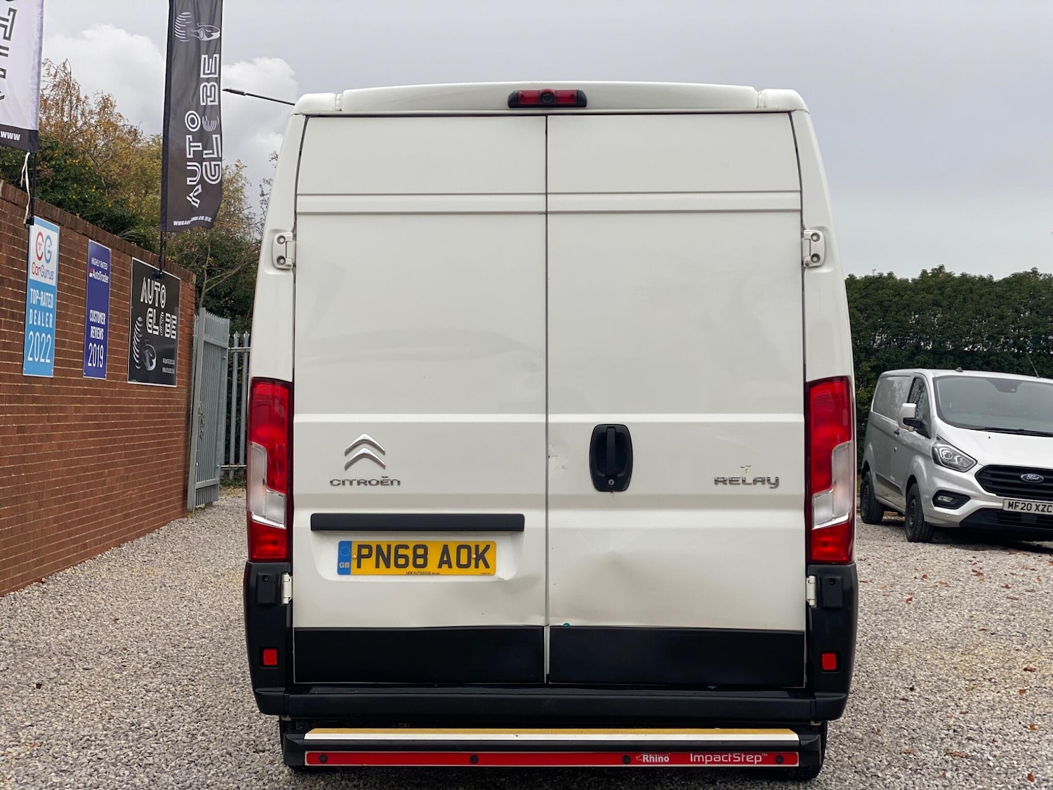 Used Citroen Relay 2018 for sale - 76398059: Photo 4