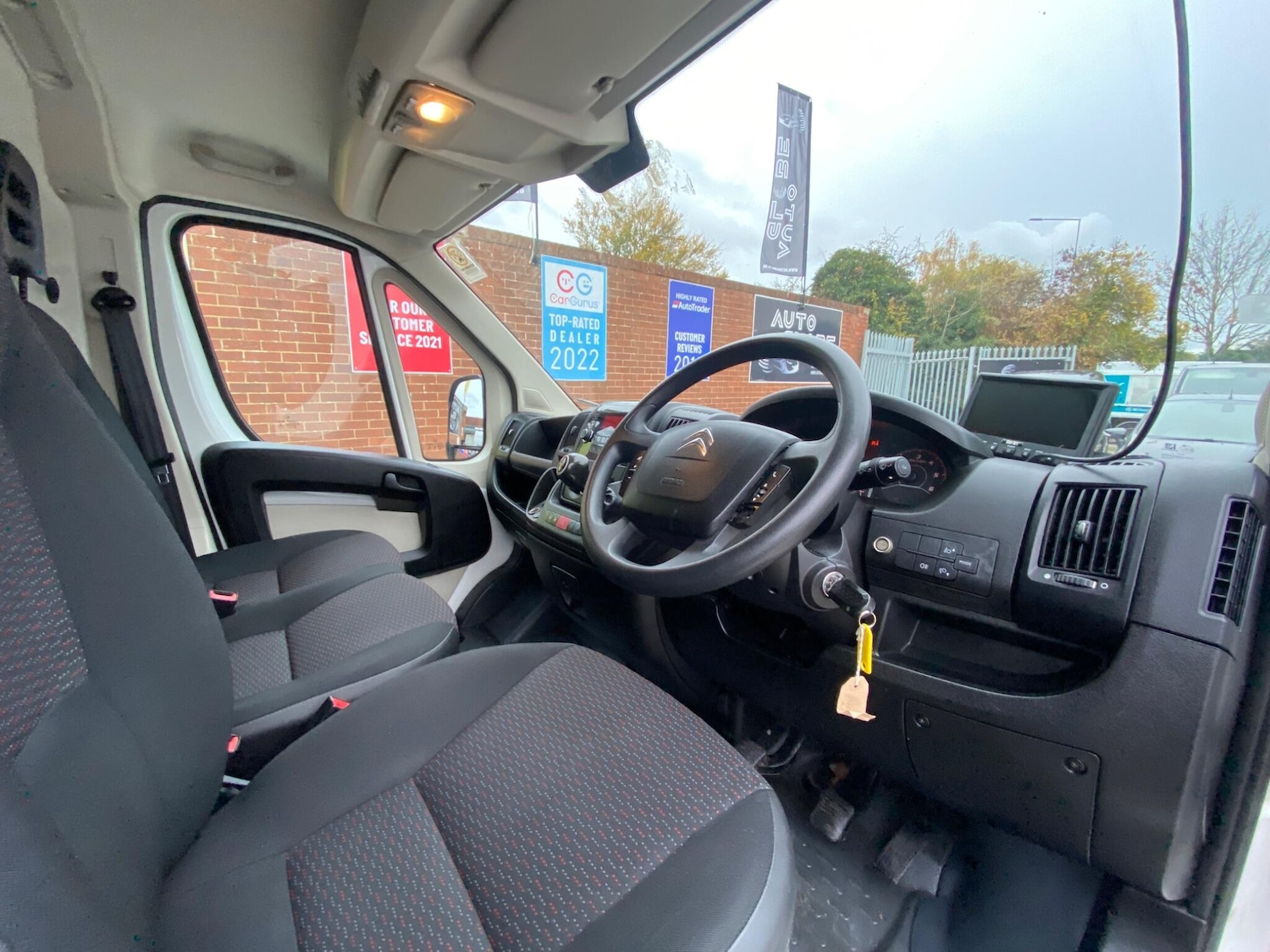 Used Citroen Relay 2018 for sale - 76398059: Photo 5