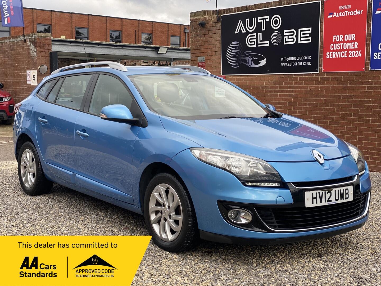 Used Renault Megane 2012 for sale - 76326249: Photo 1
