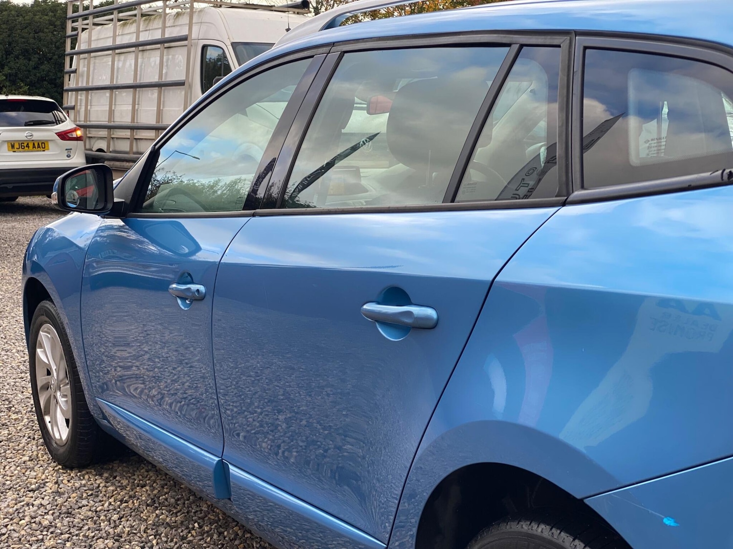 Used Renault Megane 2012 for sale - 76326249: Photo 47