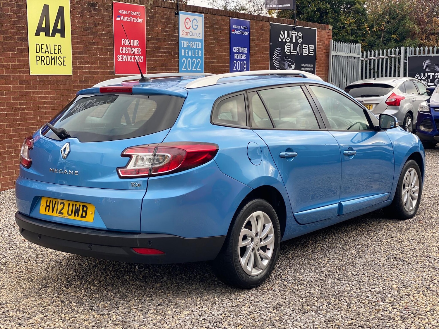 Used Renault Megane 2012 for sale - 76326249: Photo 5