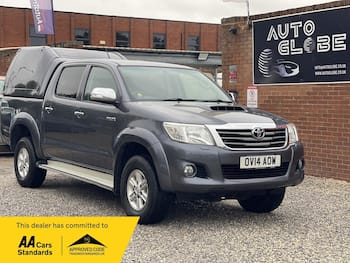 Used Toyota Hilux 2014 for sale - 79657366: Photo