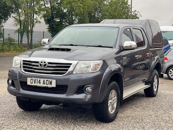 Used Toyota Hilux 2014 for sale - 79657366: Photo