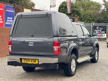 Used Toyota Hilux 2014 for sale - 79657366: Photo