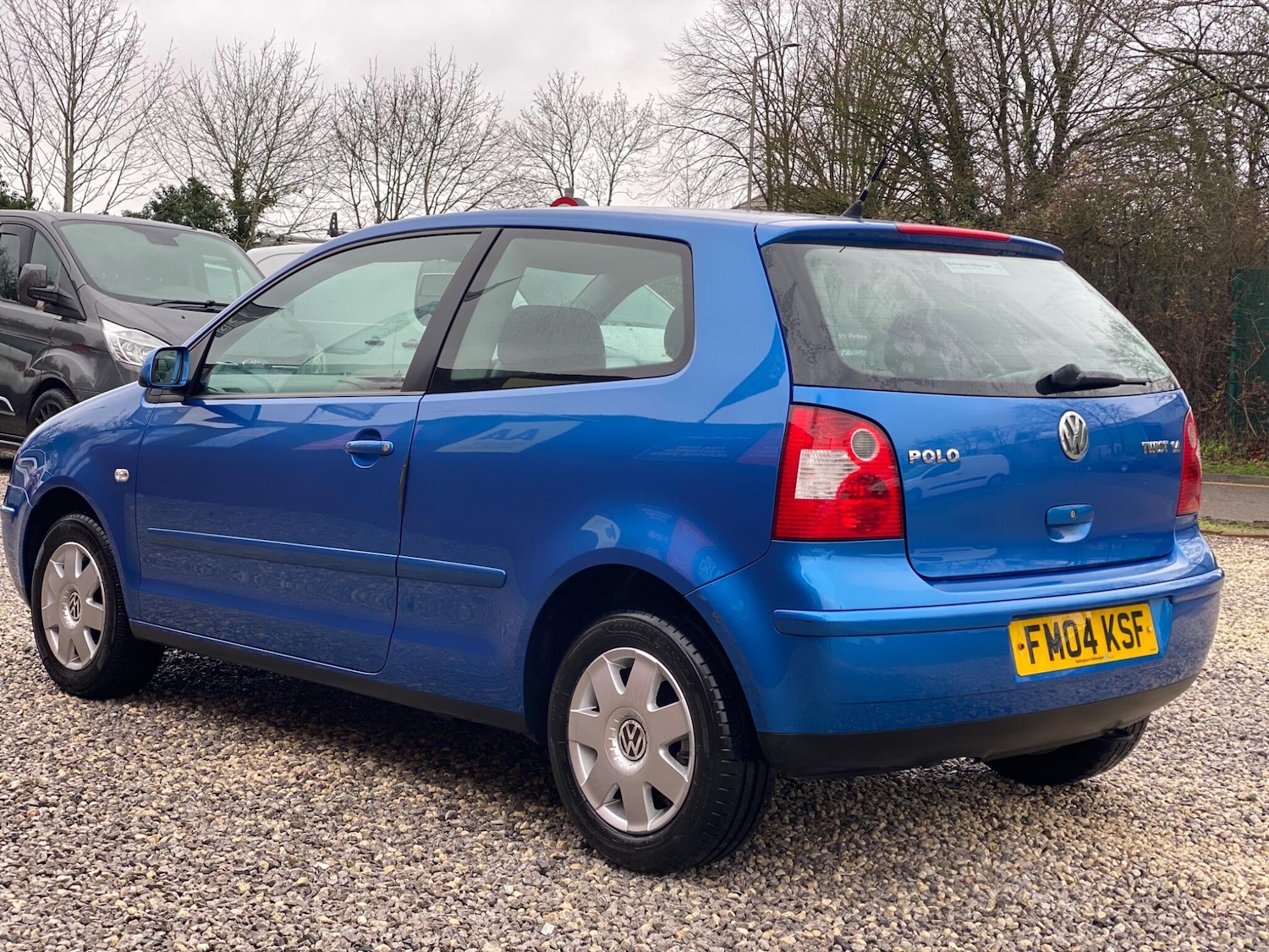 Used Volkswagen Polo 2004 for sale - 77469103: Photo 10