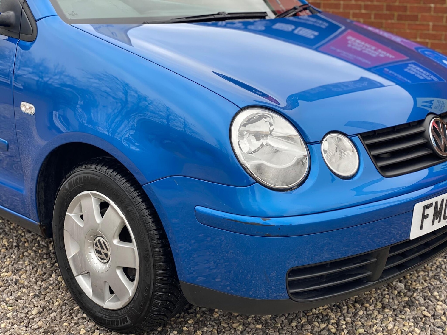 Used Volkswagen Polo 2004 for sale - 77469103: Photo 12