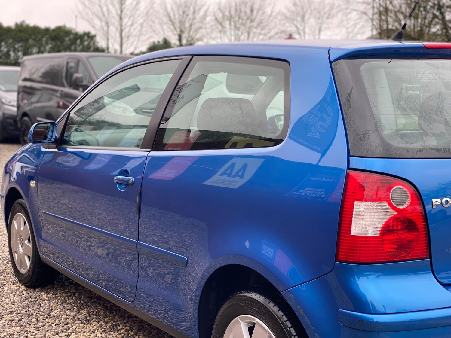 Used Volkswagen Polo 2004 for sale - 77469103: Photo 13