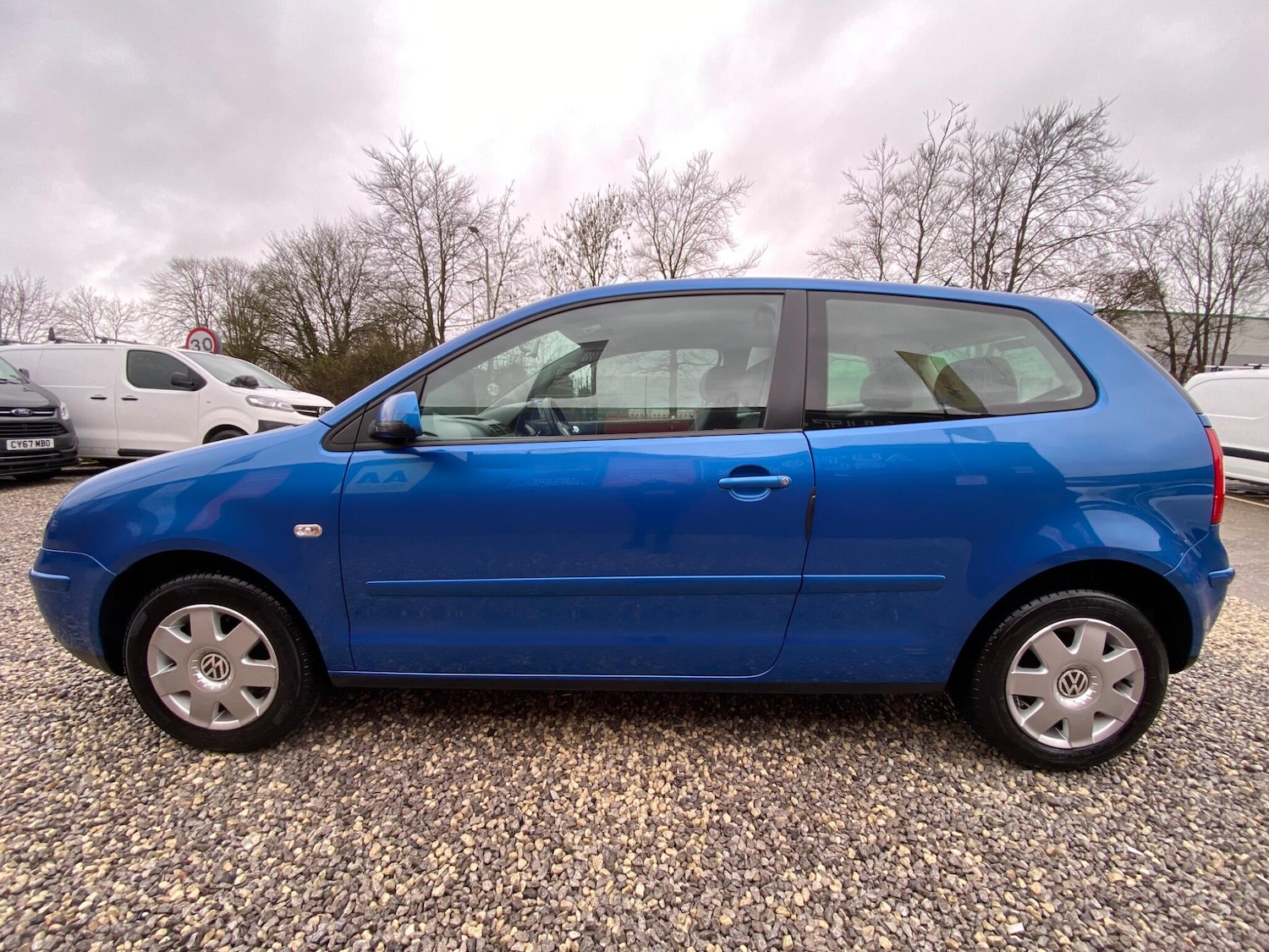 Used Volkswagen Polo 2004 for sale - 77469103: Photo 14