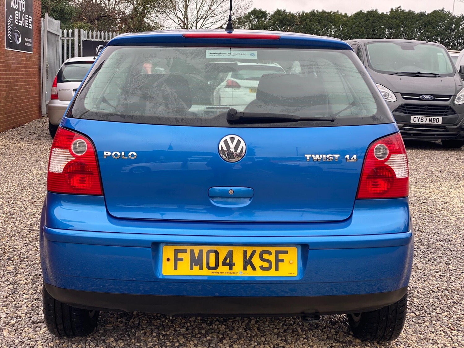 Used Volkswagen Polo 2004 for sale - 77469103: Photo 16