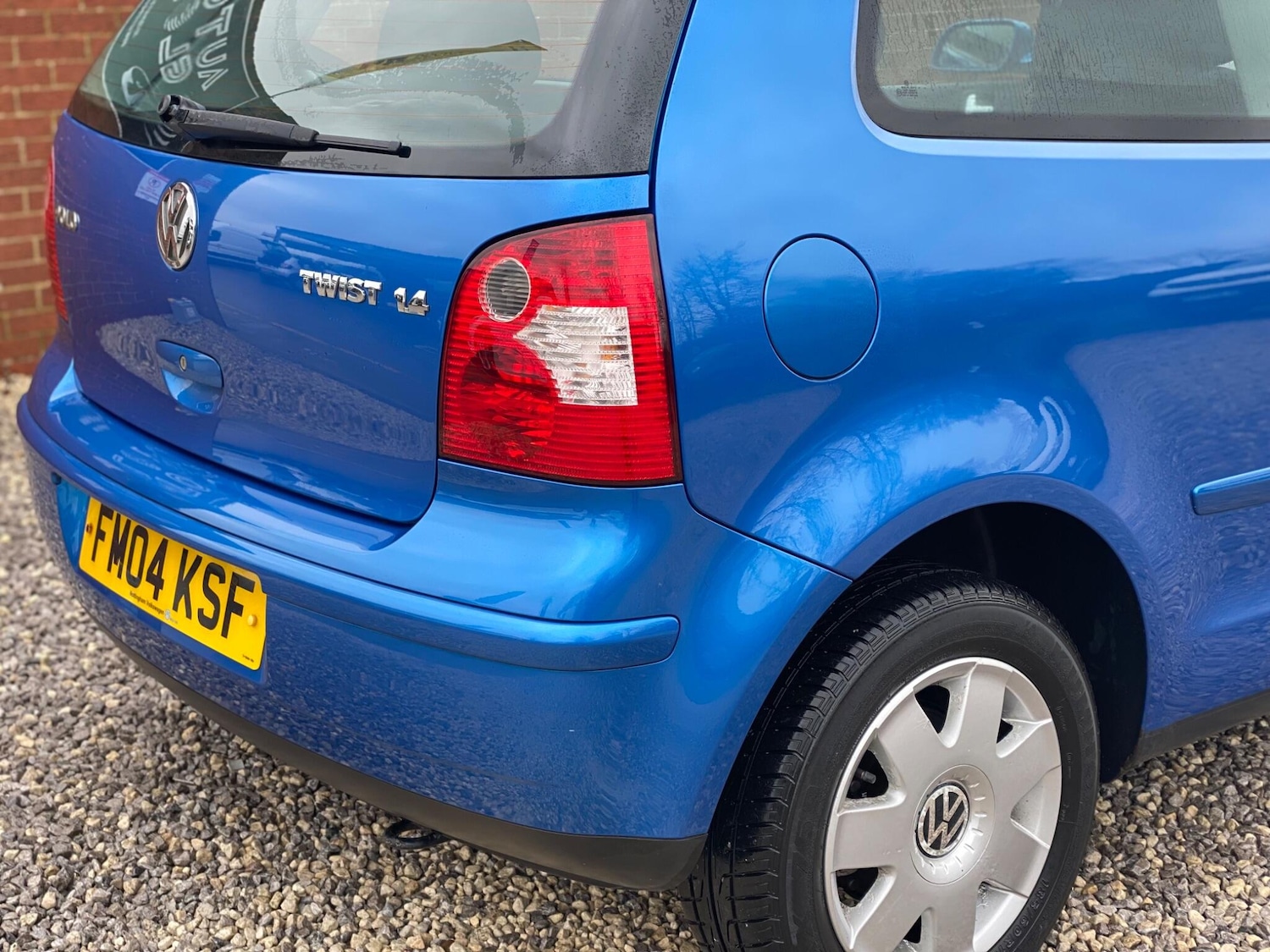 Used Volkswagen Polo 2004 for sale - 77469103: Photo 18