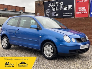 Used Volkswagen Polo 2004 for sale - 77469103: Photo