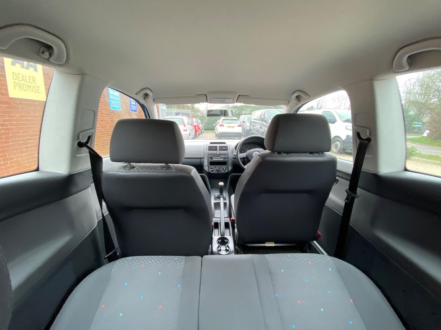 Used Volkswagen Polo 2004 for sale - 77469103: Photo 24