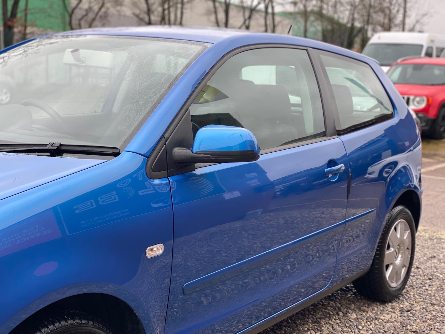 Used Volkswagen Polo 2004 for sale - 77469103: Photo 33