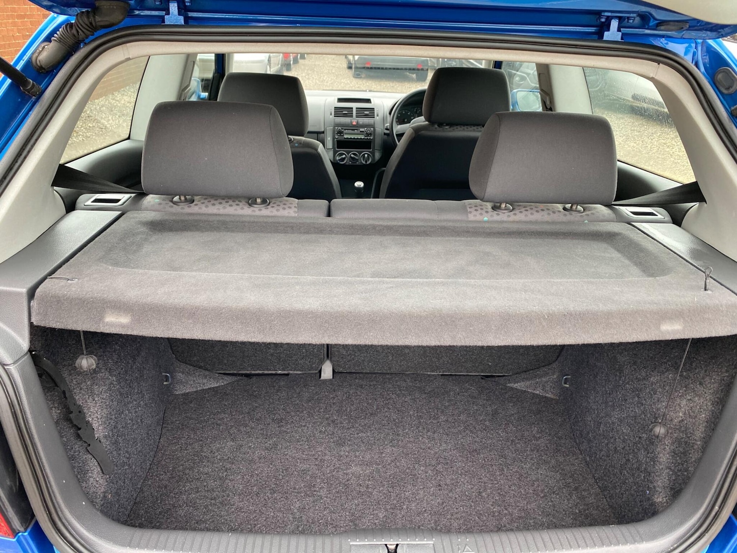 Used Volkswagen Polo 2004 for sale - 77469103: Photo 34