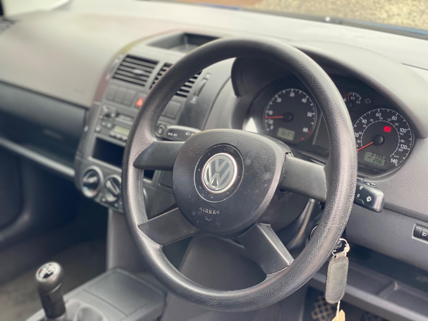 Used Volkswagen Polo 2004 for sale - 77469103: Photo 36