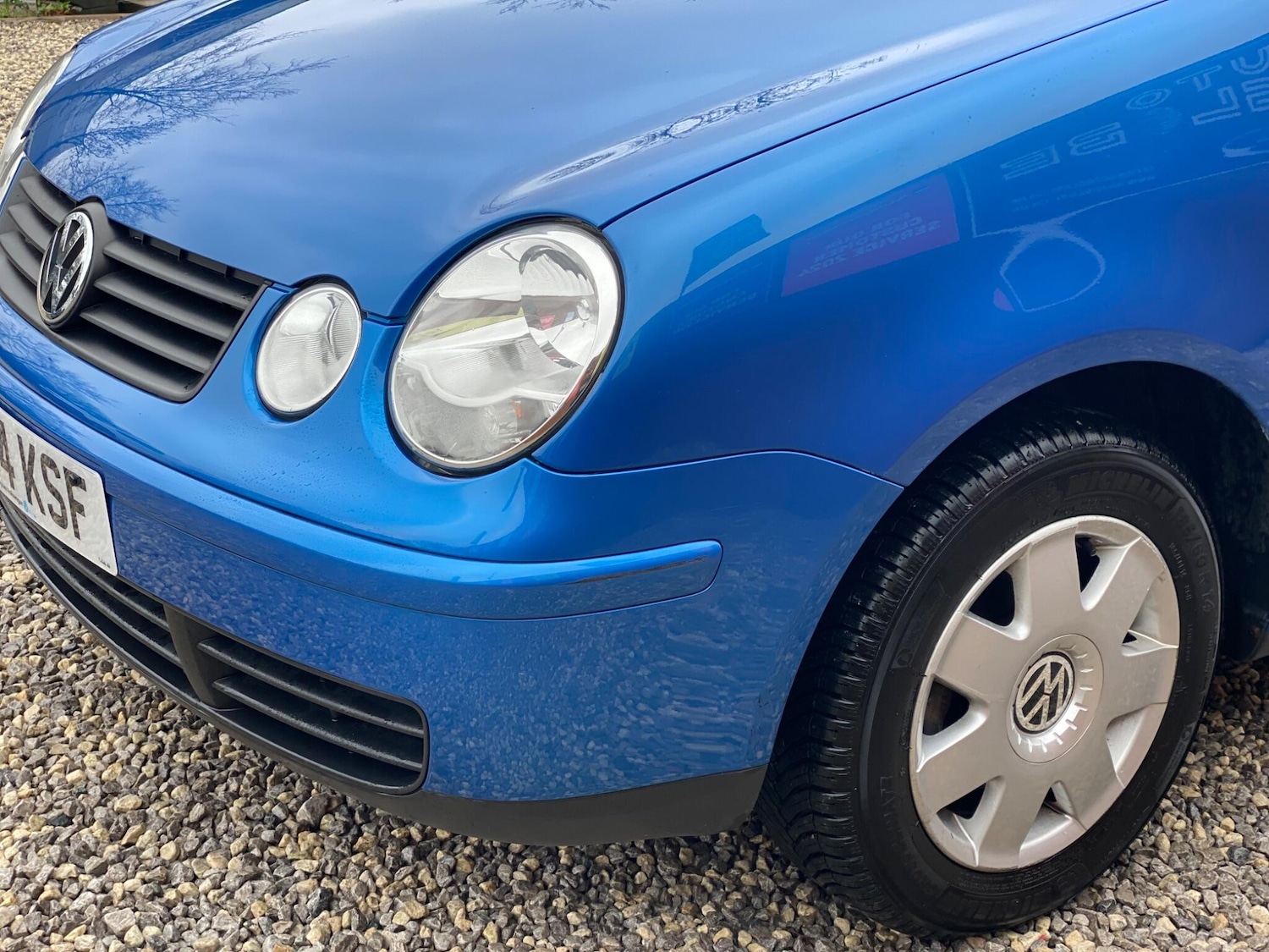 Used Volkswagen Polo 2004 for sale - 77469103: Photo 41