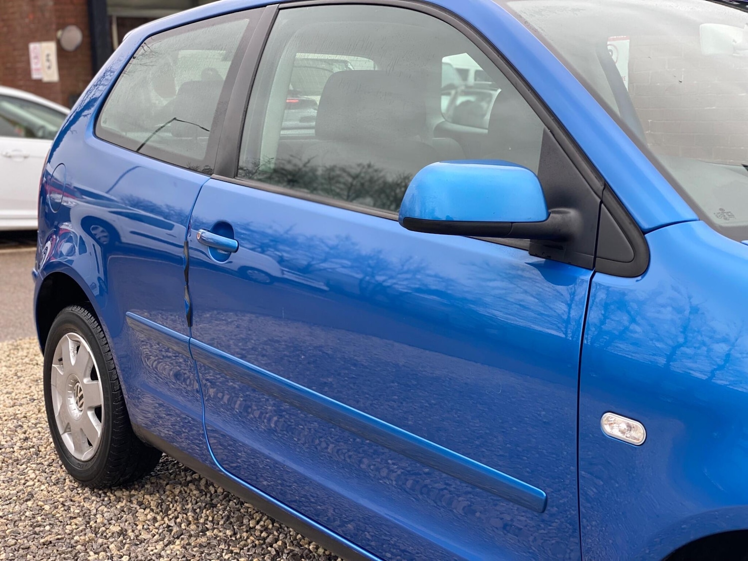 Used Volkswagen Polo 2004 for sale - 77469103: Photo 43