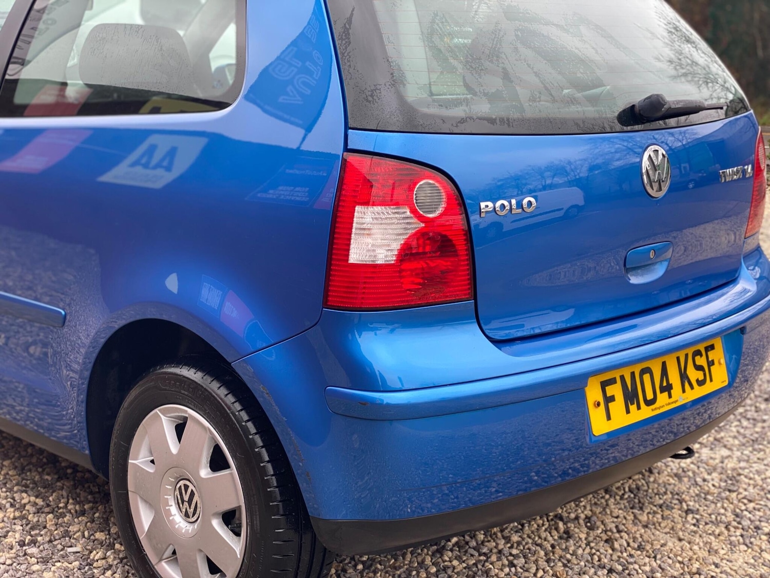 Used Volkswagen Polo 2004 for sale - 77469103: Photo 44