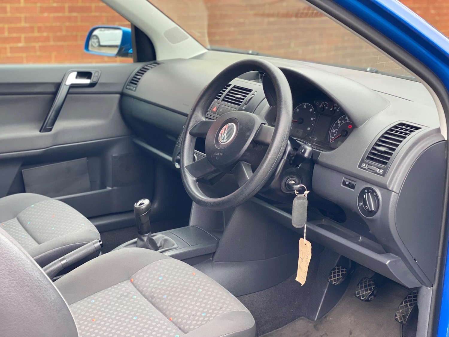 Used Volkswagen Polo 2004 for sale - 77469103: Photo 45