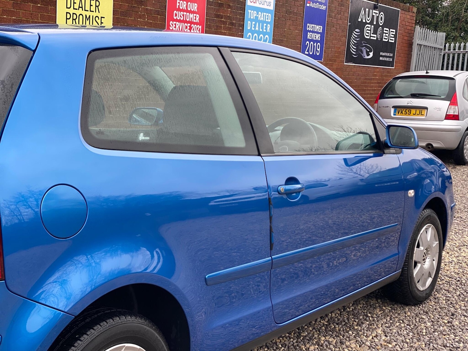 Used Volkswagen Polo 2004 for sale - 77469103: Photo 46