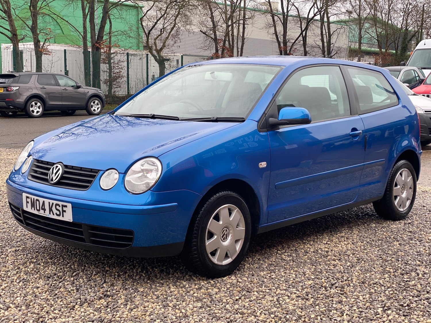 Used Volkswagen Polo 2004 for sale - 77469103: Photo 9