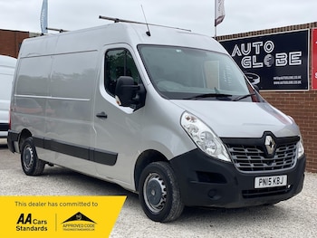 Used Renault Master 2015 for sale - 75578191: Photo