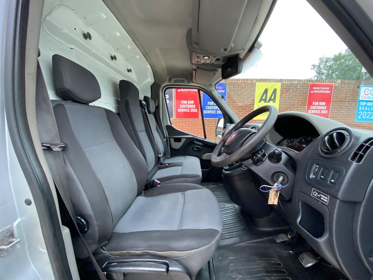 Vehicle 21