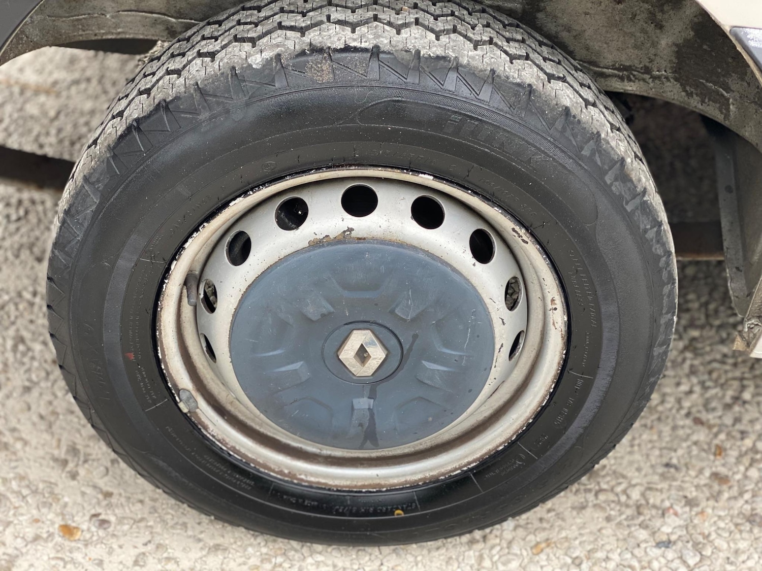 Vehicle 23